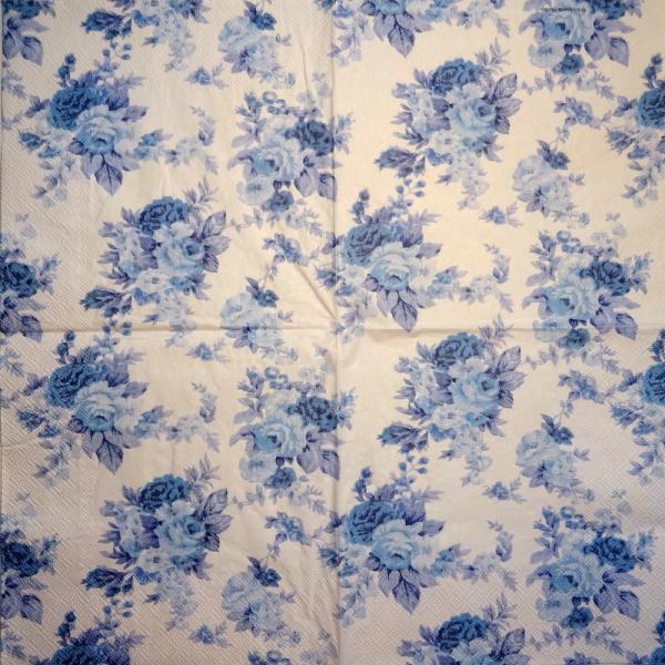 200 Flowers Others - 3-ply (grün)